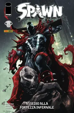 Volume cover